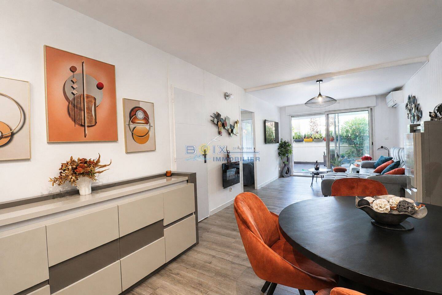 Appartement 3 pièces 59 m² · à Sète · 59 m² · 310 000 €