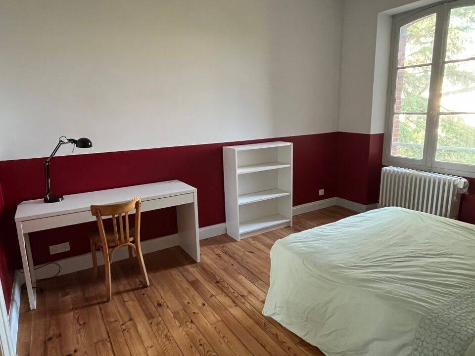 Appartement 1 pièce 15 m² · à Billère · 15 m² · 550 €