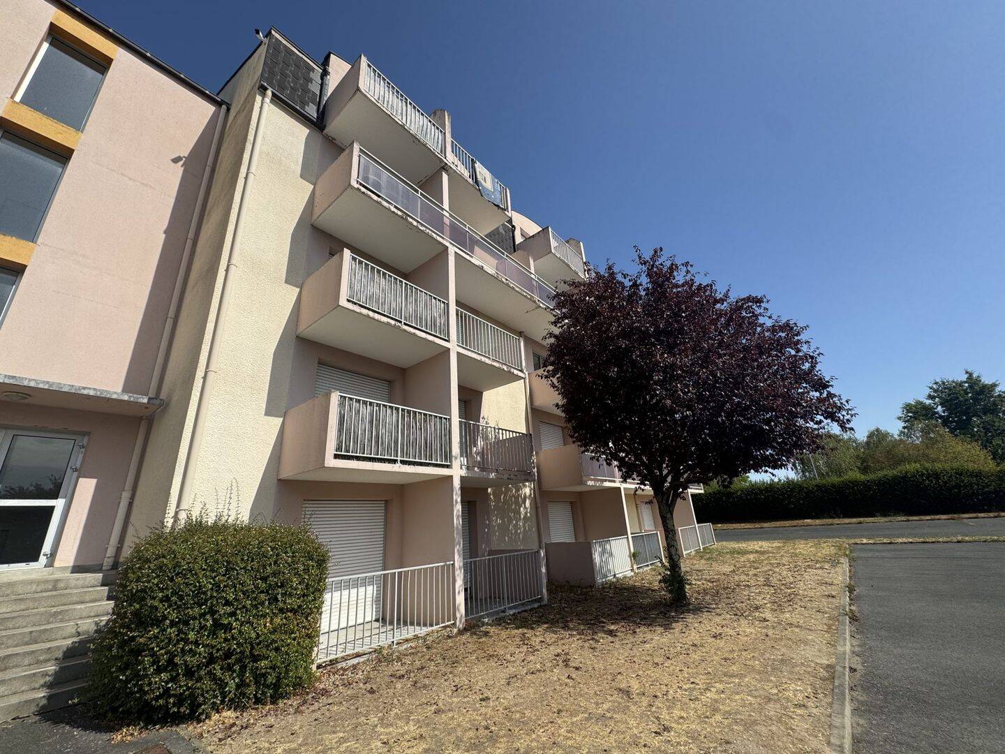 Appartement 1 pièce 24 m² · à Olivet · 24,2 m² · 459 €