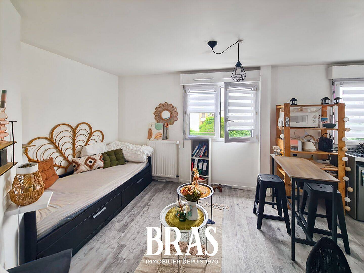 Appartement 1 pièce 19 m² · à Nantes · 19 m² · 86 400 €