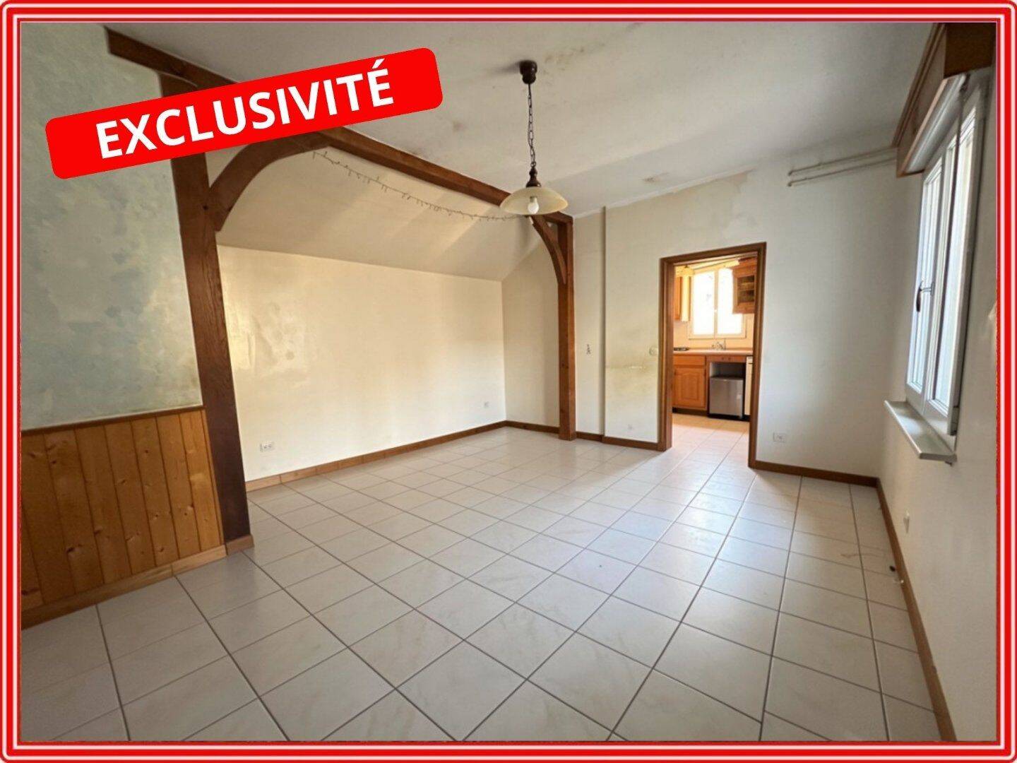 Maison 3 pièces 60 m² · à Le Havre · 60 m² · 140 000 €