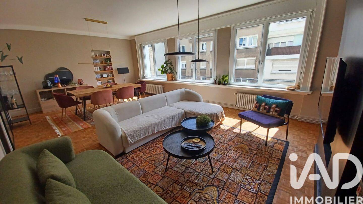 Appartement 4 pièces 104 m² · à Boulogne-sur-Mer · 104 m² · 189 000 €