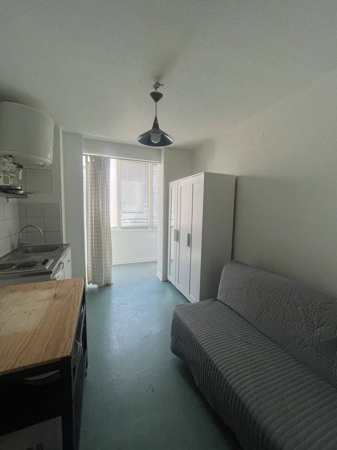 Appartement 1 pièce 17 m² · à Strasbourg · 16,5 m² · 490 €