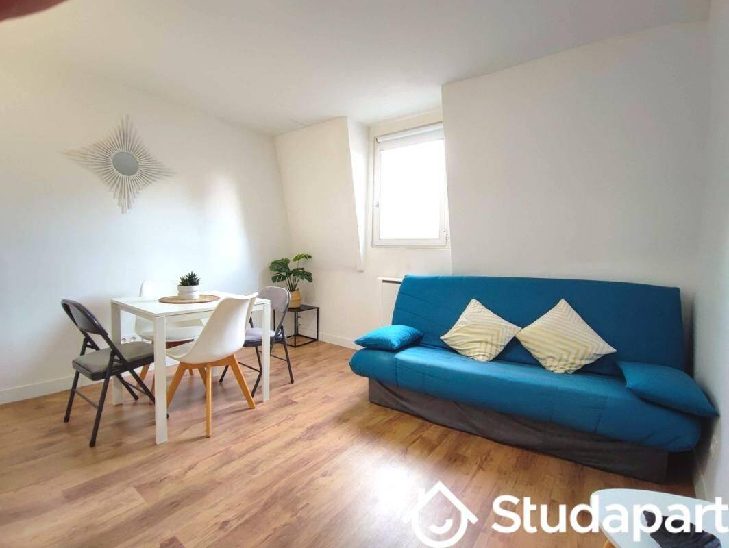 Appartement 2 pièces 28 m² · à Roubaix · 28 m² · 690 €/mois