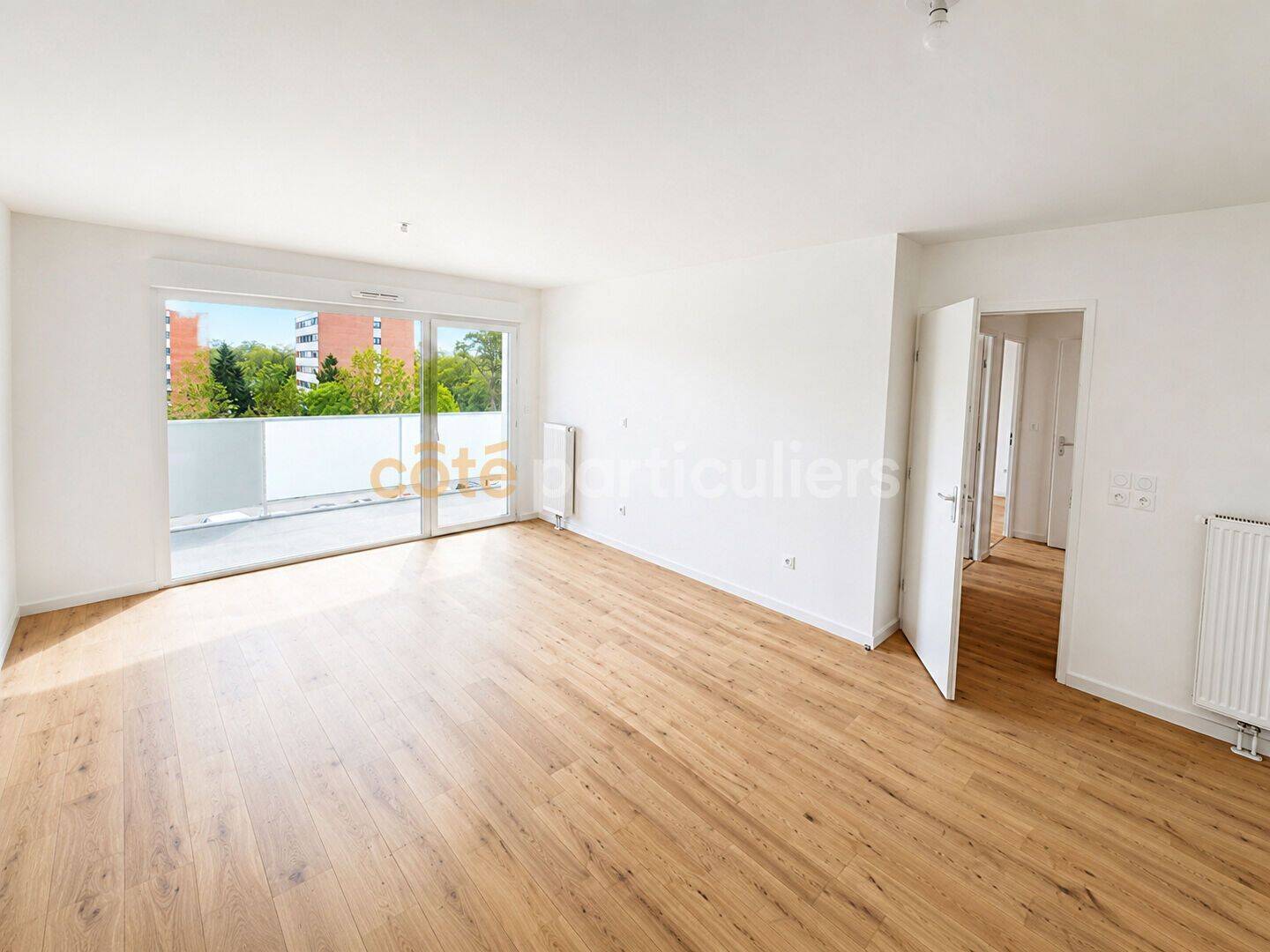 Appartement 3 pièces 61 m² · à Lens · 60,5 m² · 830 €/mois