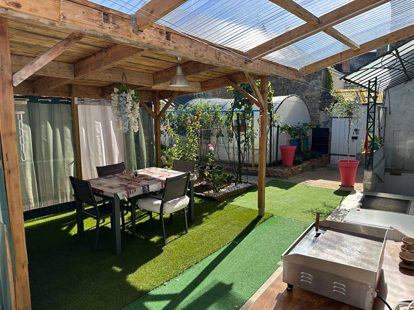 Maison 3 pièces 85 m² · à Oucques la Nouvelle · 85 m² · 143 000 €