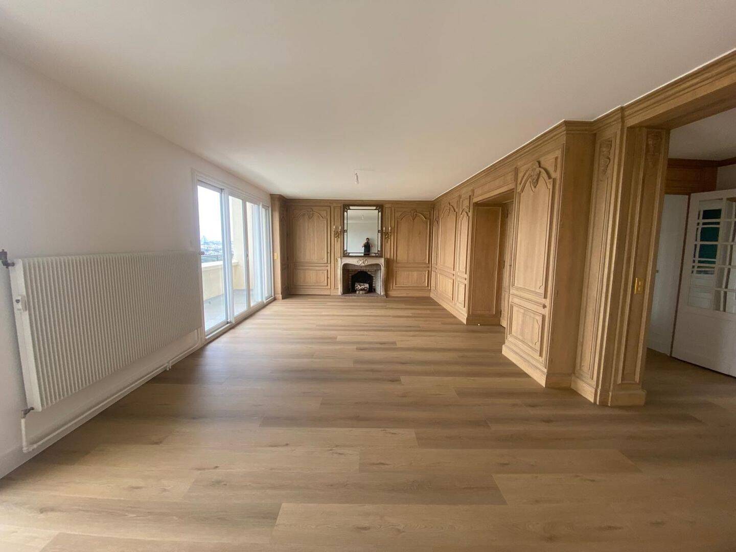 Appartement 4 pièces 129 m² · à Saint-Cloud · 129,1 m² · 3 800 €/mois