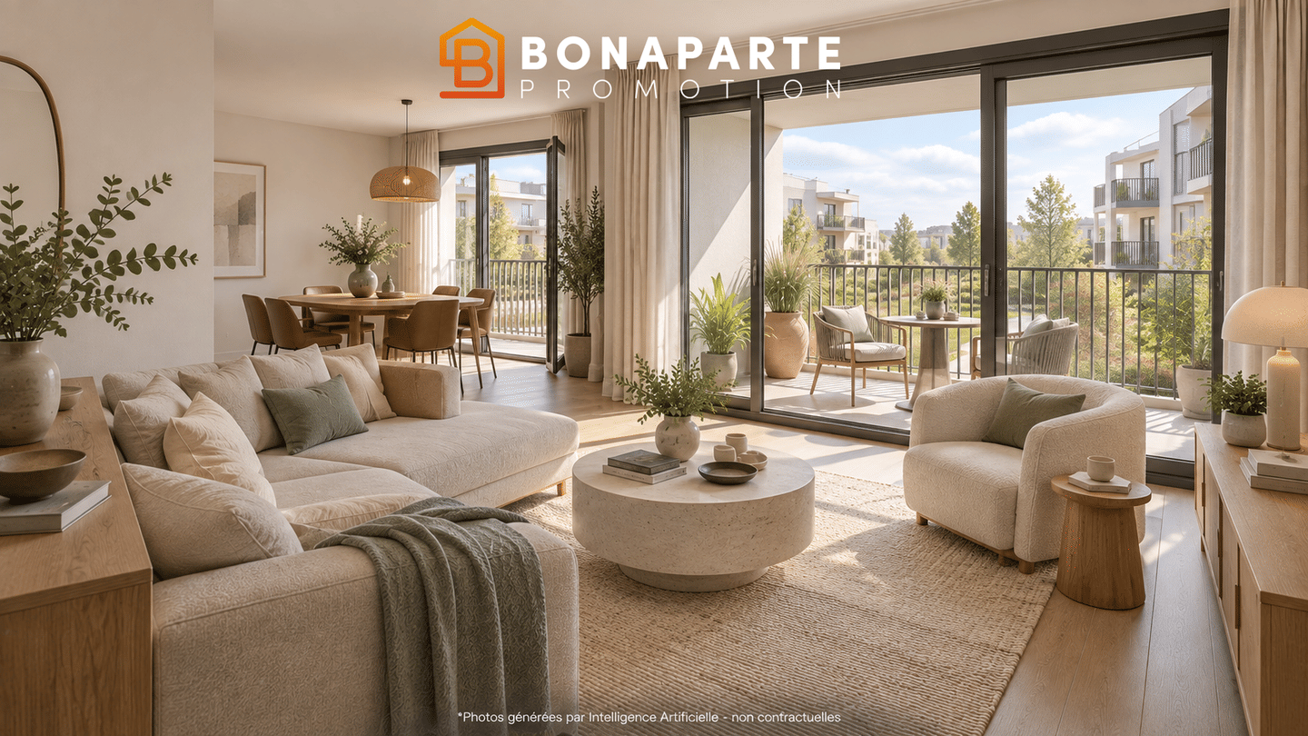 Appartement 3 pièces 60 m² · à Crozon · 60 m² · 229 900 €