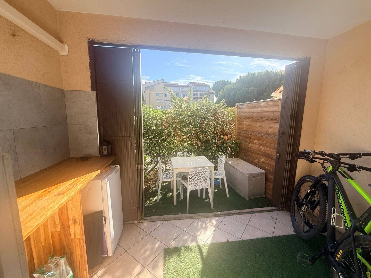 Appartement 1 pièce 22 m² · à Fréjus · 22,3 m² · 112 500 €