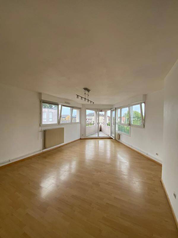 Appartement 3 pièces 86 m² · à Strasbourg · 86,2 m² · 1 100 €