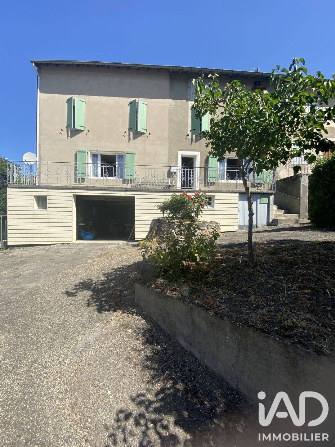 Maison 7 pièces 125 m² · à La Salvetat-sur-Agout · 125 m² · 700 €/mois