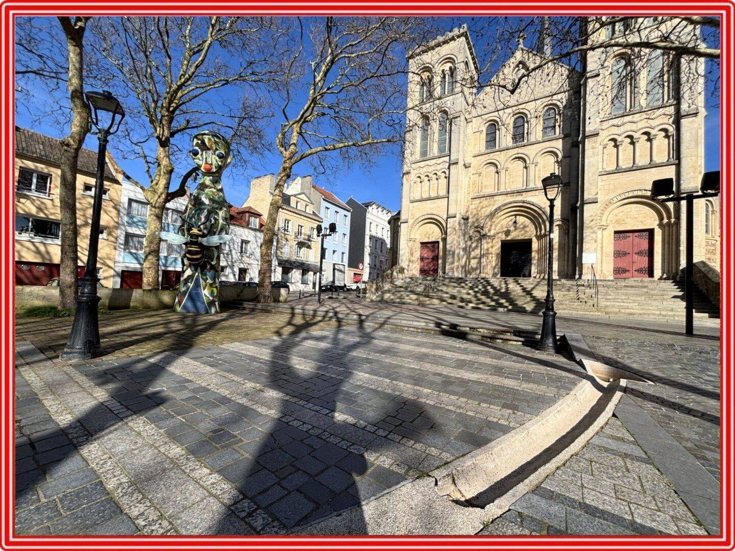 Appartement 3 pièces 45 m² · à Le Havre · 45 m² · 152 000 €
