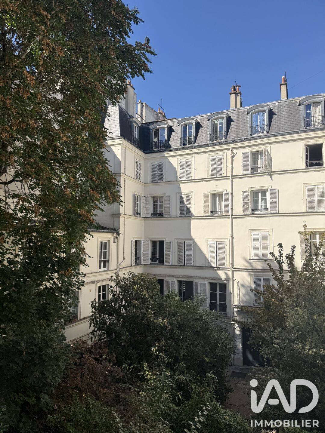 Appartement 2 pièces 46 m² · à Paris 11ème Arrondissement · 46 m² · 410 000 €