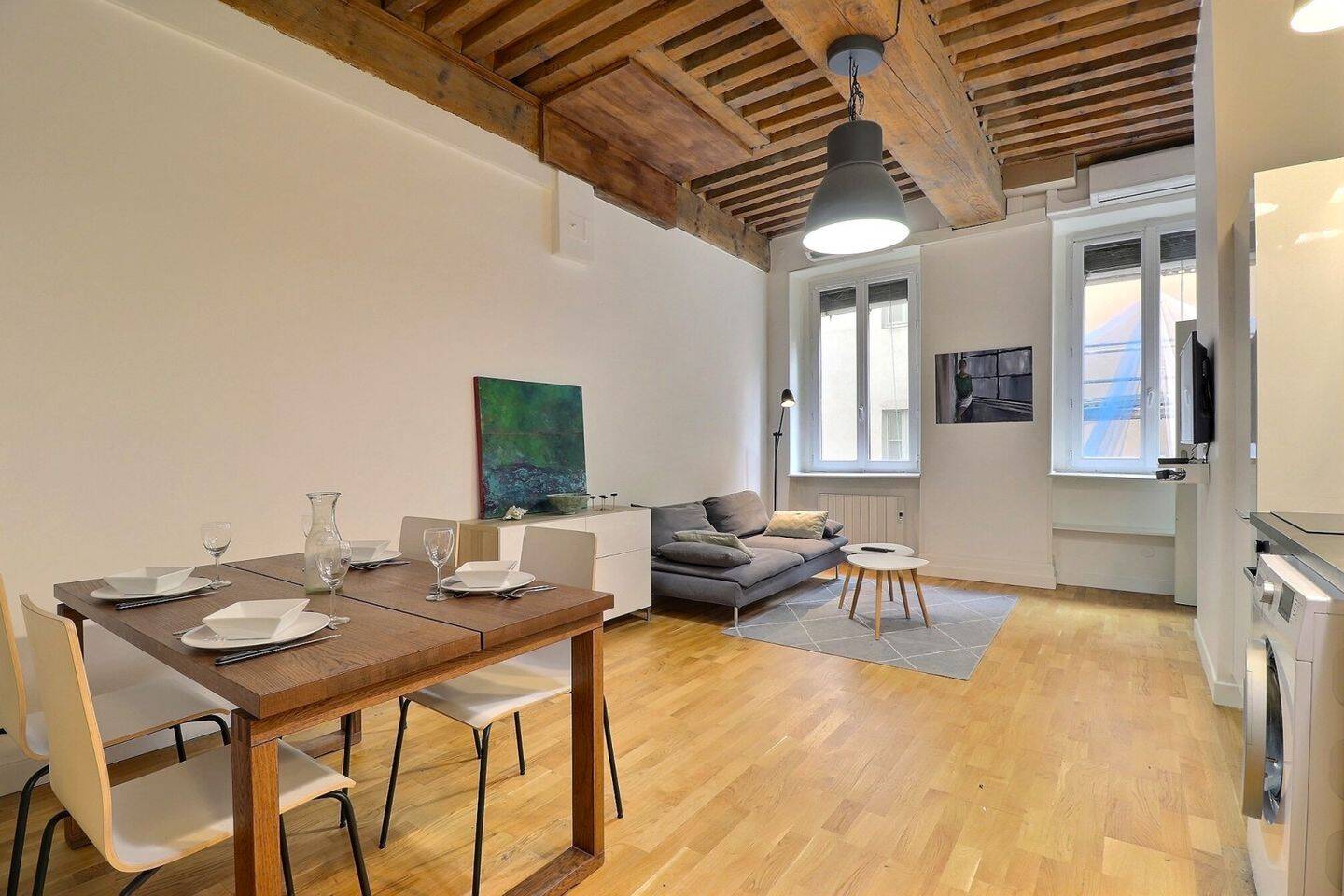 Appartement 2 pièces 44 m² · à Lyon 1er Arrondissement · 44 m² · 1 290 €/mois