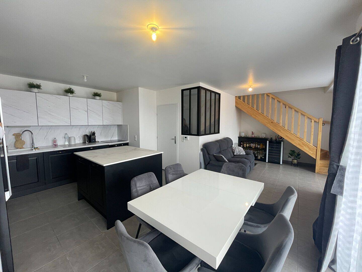 Appartement 3 pièces 69 m² · à Crépy-en-Valois · 69 m² · 249 900 €