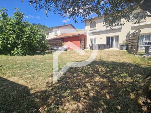 Maison à vendre 329 000 € 4 pièces 3 chambres 85,1 m² 276 m² de terrain La Boisse 01120