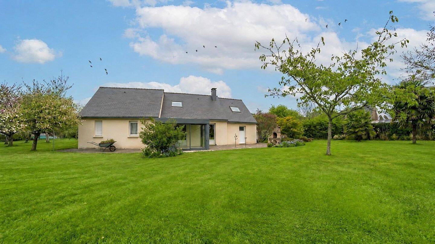 Maison 6 pièces 111 m² · à Brech · 111 m² · 353 000 €