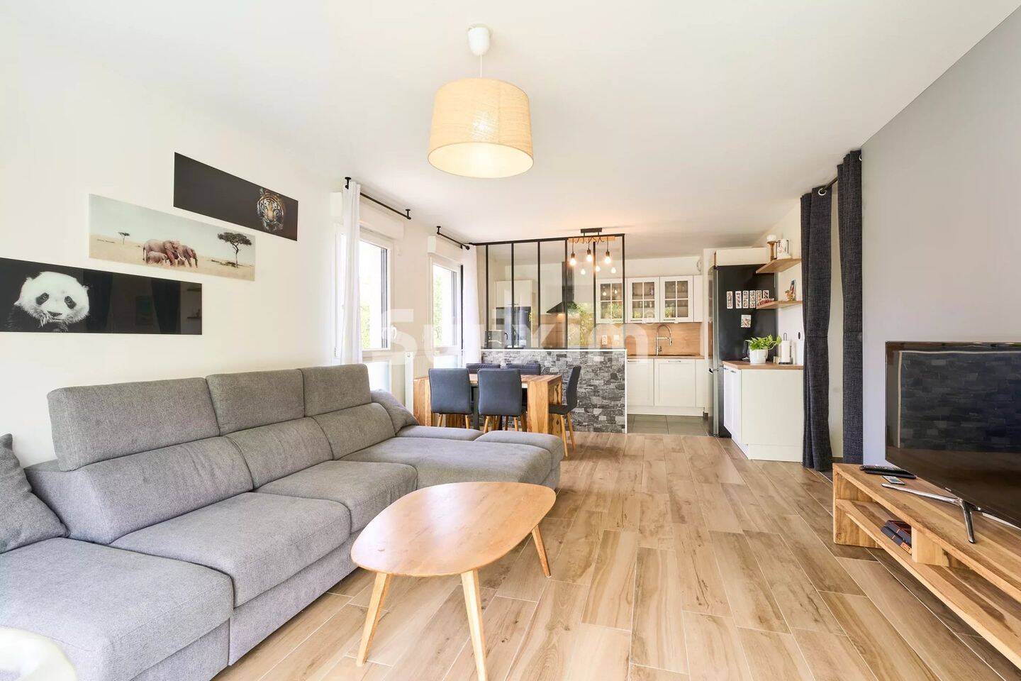 Appartement 4 pièces 88 m² · à Epagny Metz-Tessy · 87,7 m² · 499 000 €