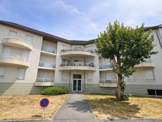 Appartement à vendre 136 000 € 2 pièces 1 chambre 52 m² Étage 2/2 Montoillots-Logis de France-Z Artisanale Talant 21240