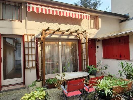 Maison à vendre 1 060 000 € 4 pièces 3 chambres 124 m² Buttes Aux Cailles-Glacière Paris 13ème arrondissement 75013