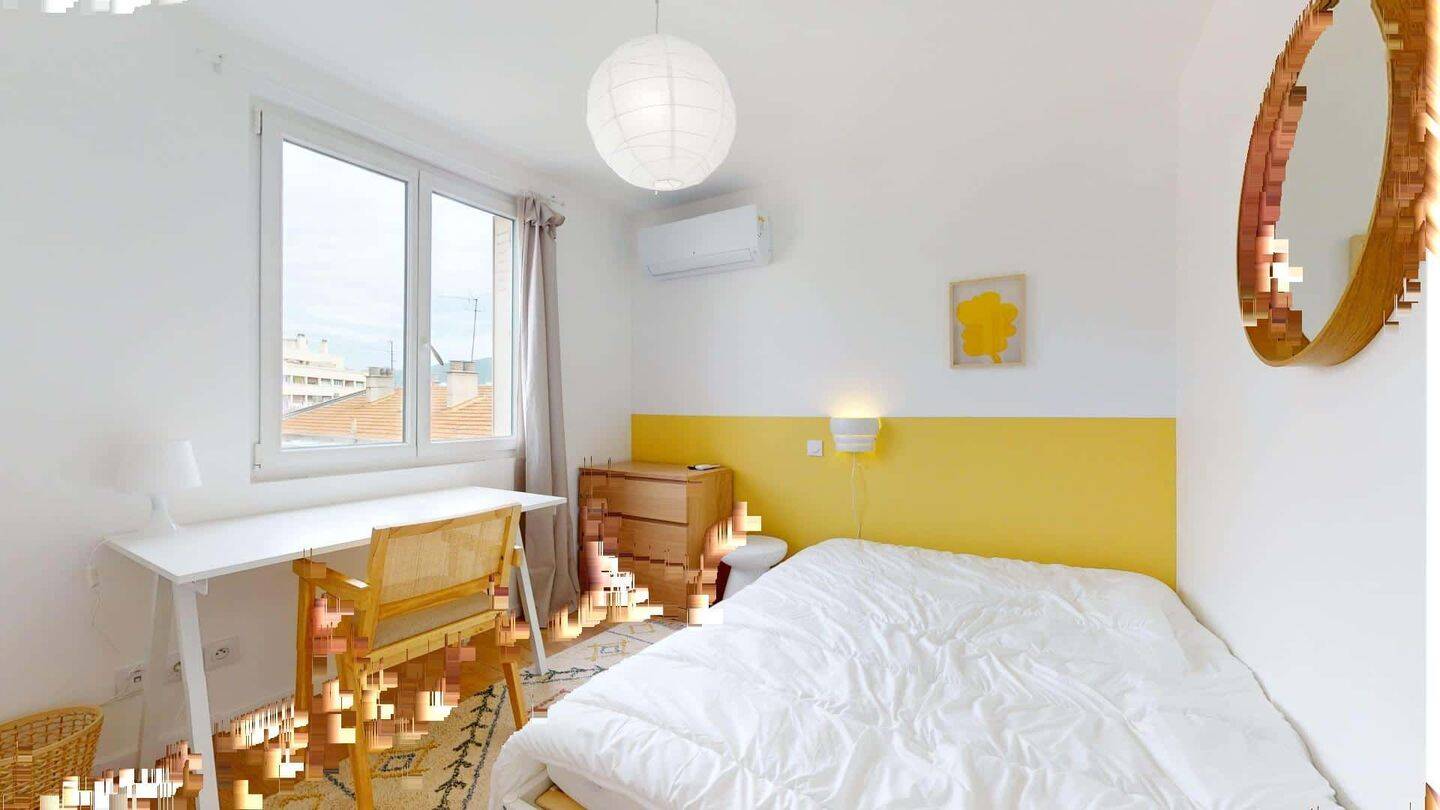1 pièce 15 m² · à Marseille 10ème Arrondissement · 15 m² · 480 €