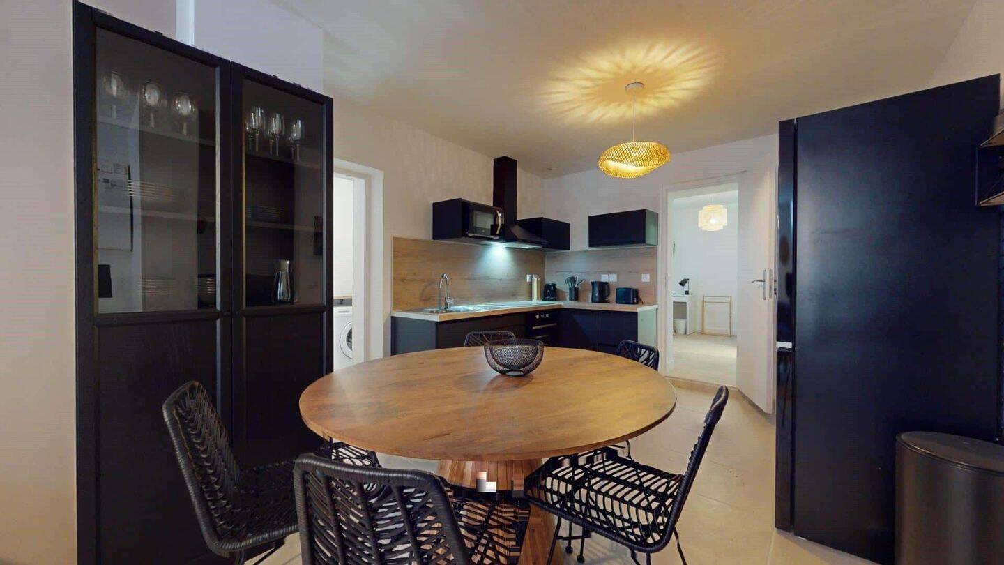 Chambre 5 - SAINT ELOI - Colocation — 15