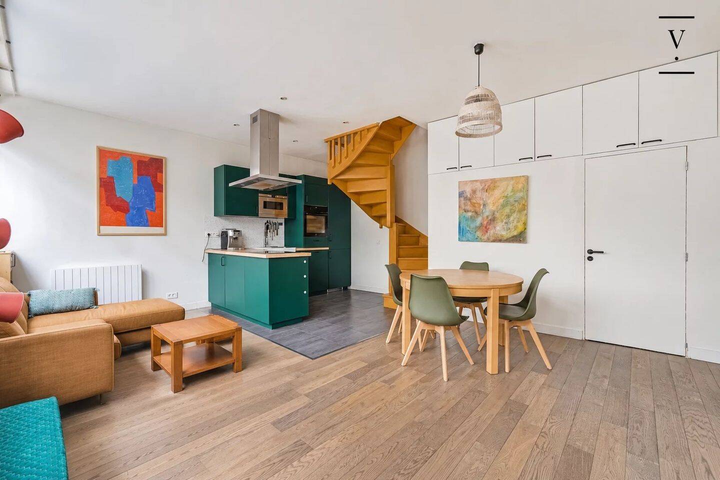 Maison 4 pièces 67 m² · à Montreuil · 67 m² · 520 000 €
