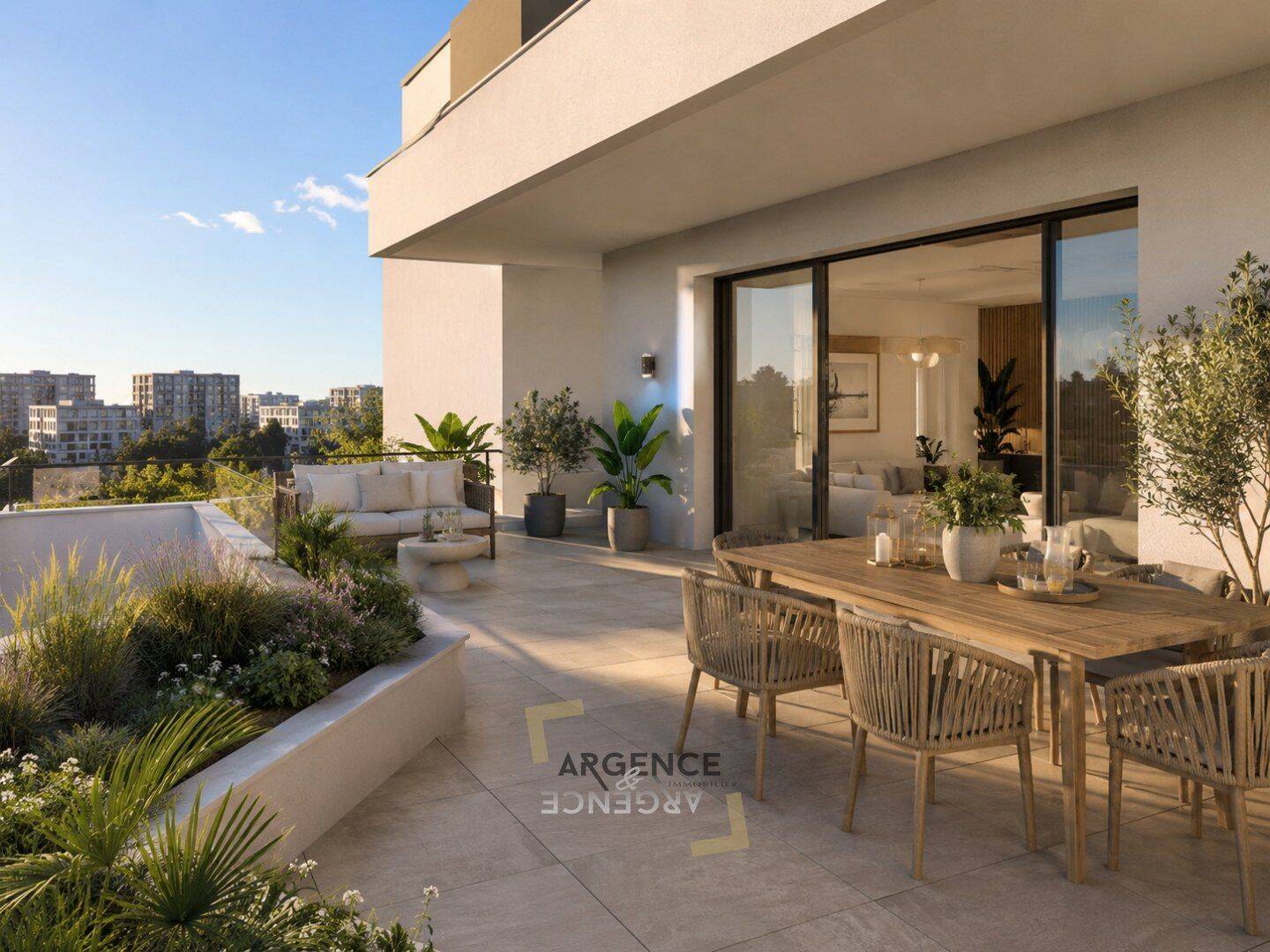 Appartement 4 pièces 111 m² · à Montpellier · 111 m² · 670 000 €