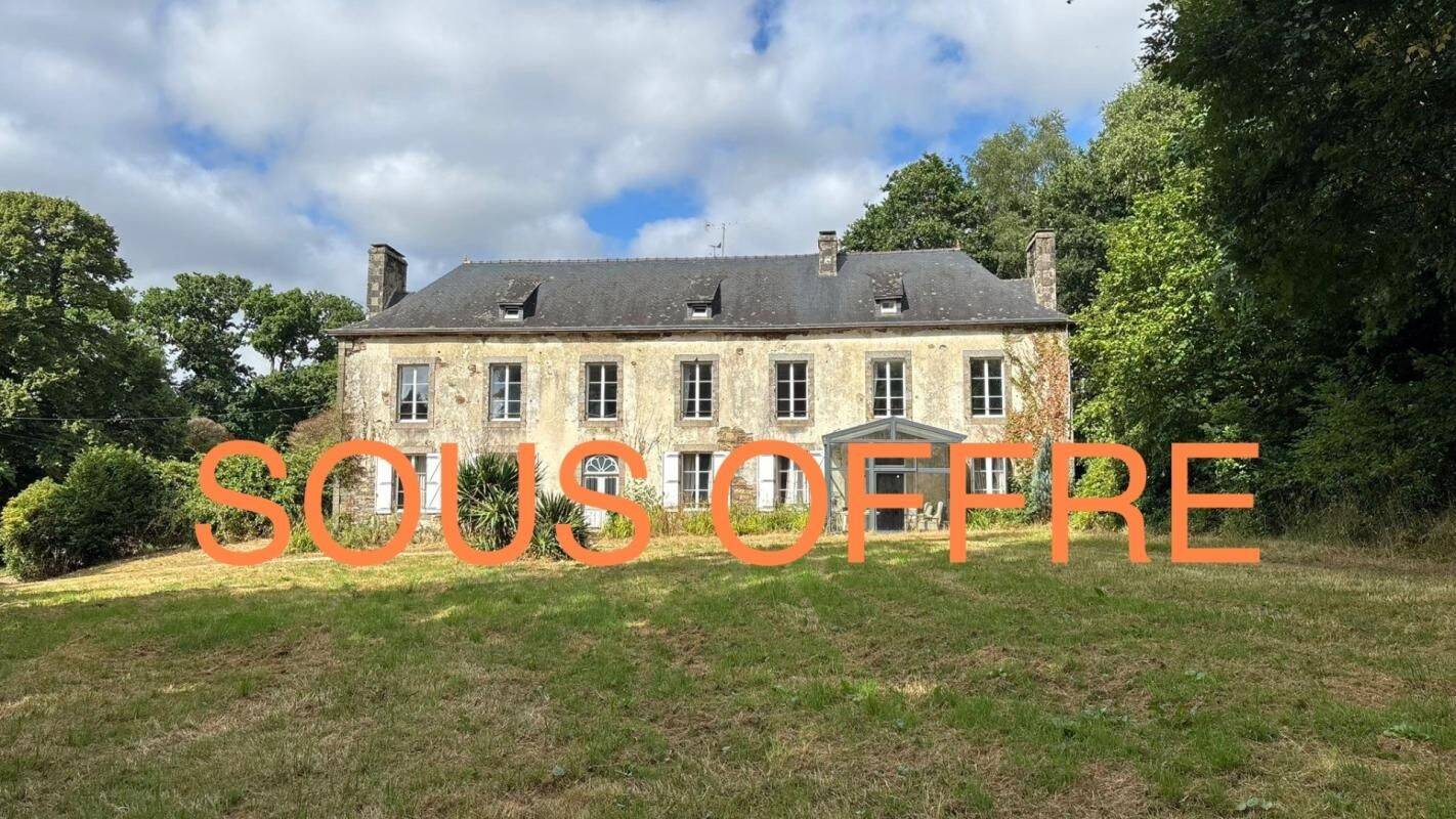Maison 15 pièces 400 m² · à Bon Repos sur Blavet · 400 m² · 315 000 €