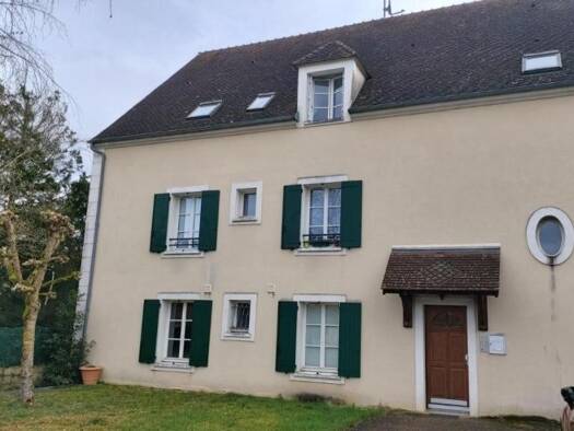 Appartement à vendre 168 000 € 3 pièces 2 chambres 55 m² 2ème étage Thomery 77810