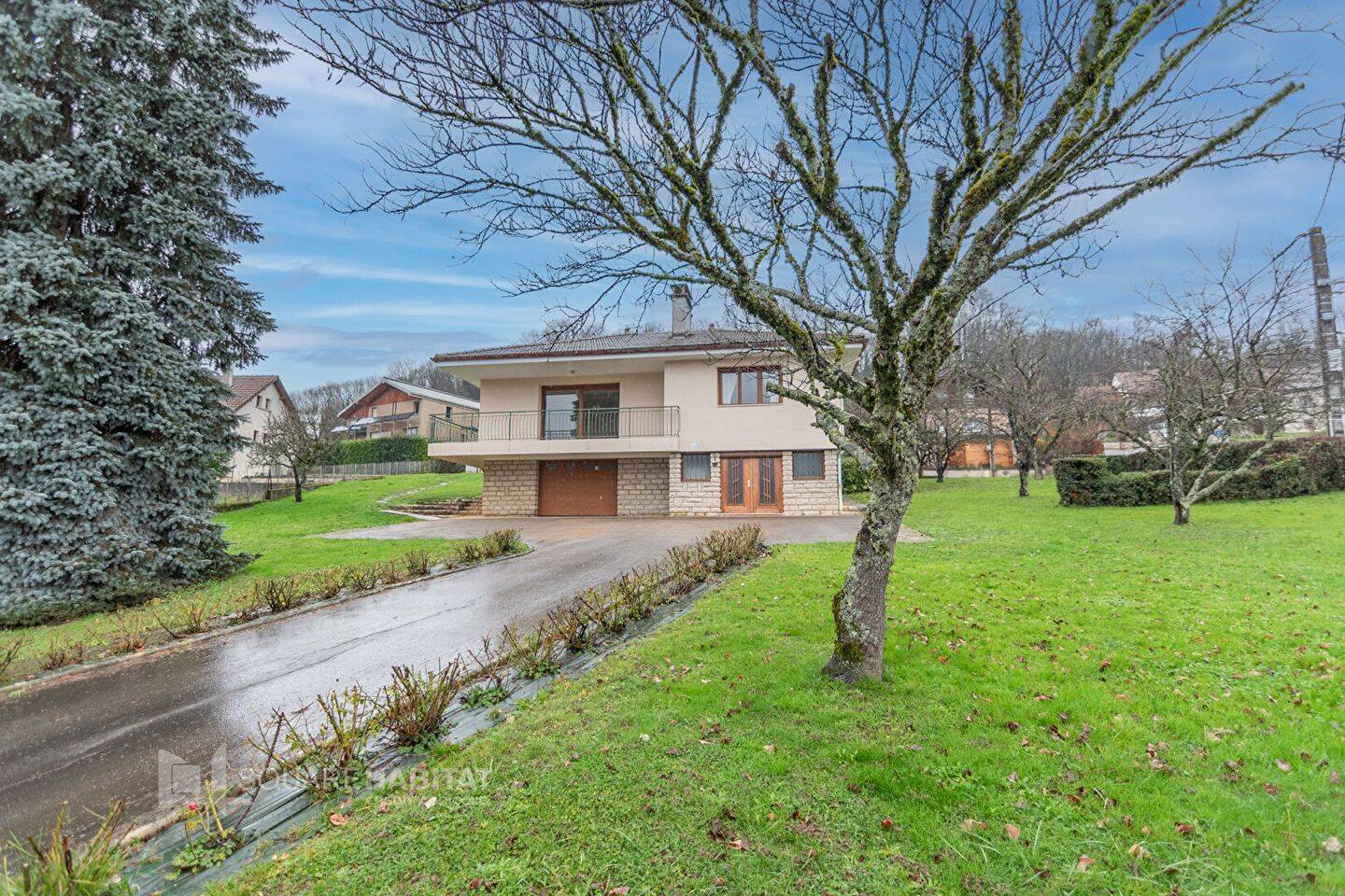 Maison 5 pièces 101 m² · à Lons-le-Saunier · 101,2 m² · 227 000 €