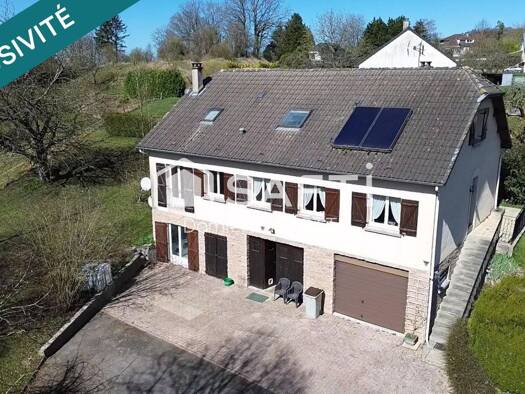Maison à vendre 259 000 € 5 pièces 4 chambres 157 m² 2 642 m² de terrain Mouzon 08210