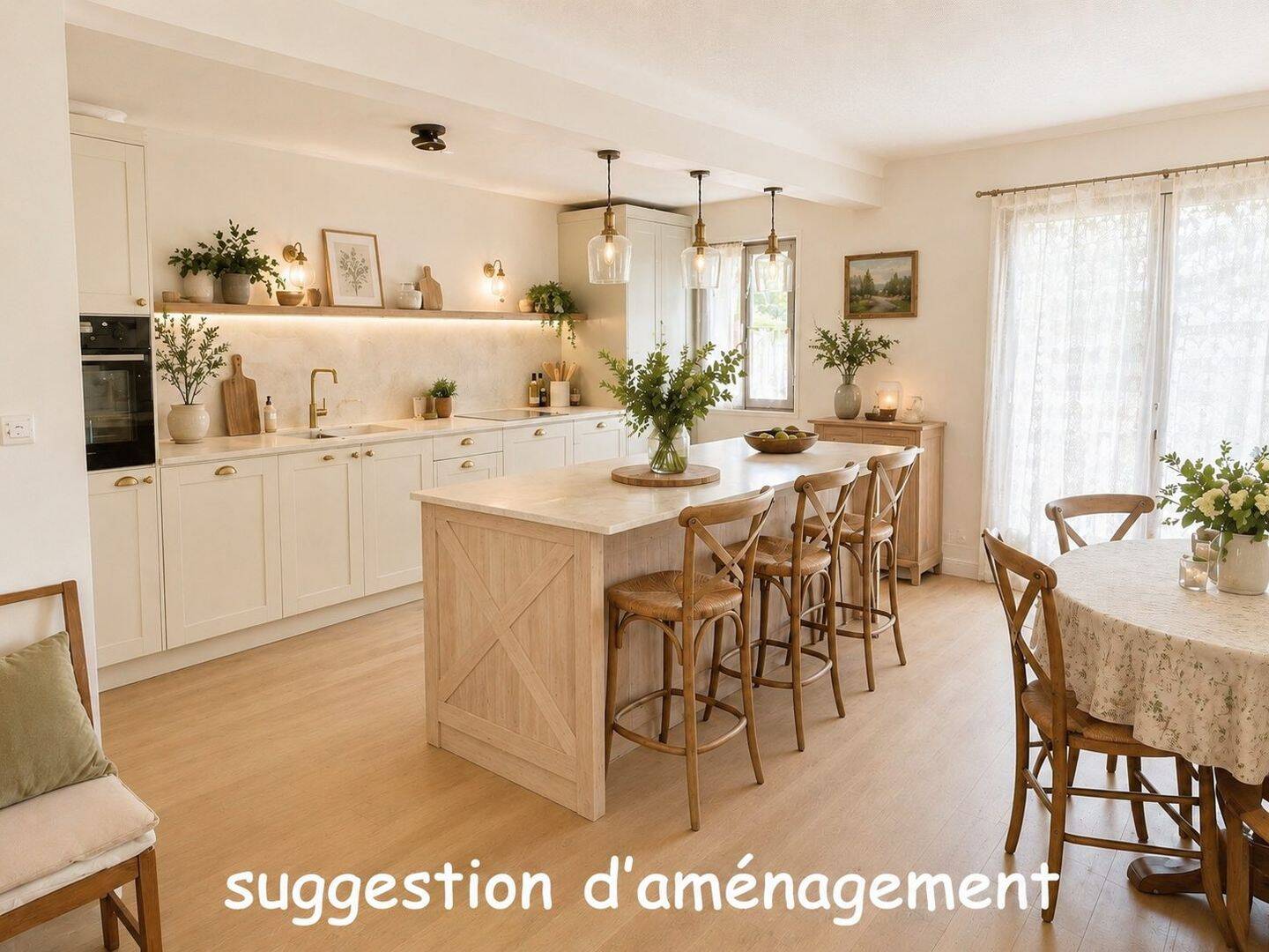 Maison 3 pièces 57 m² · à Saint-Féliu-d'Avall · 57 m² · 99 000 €