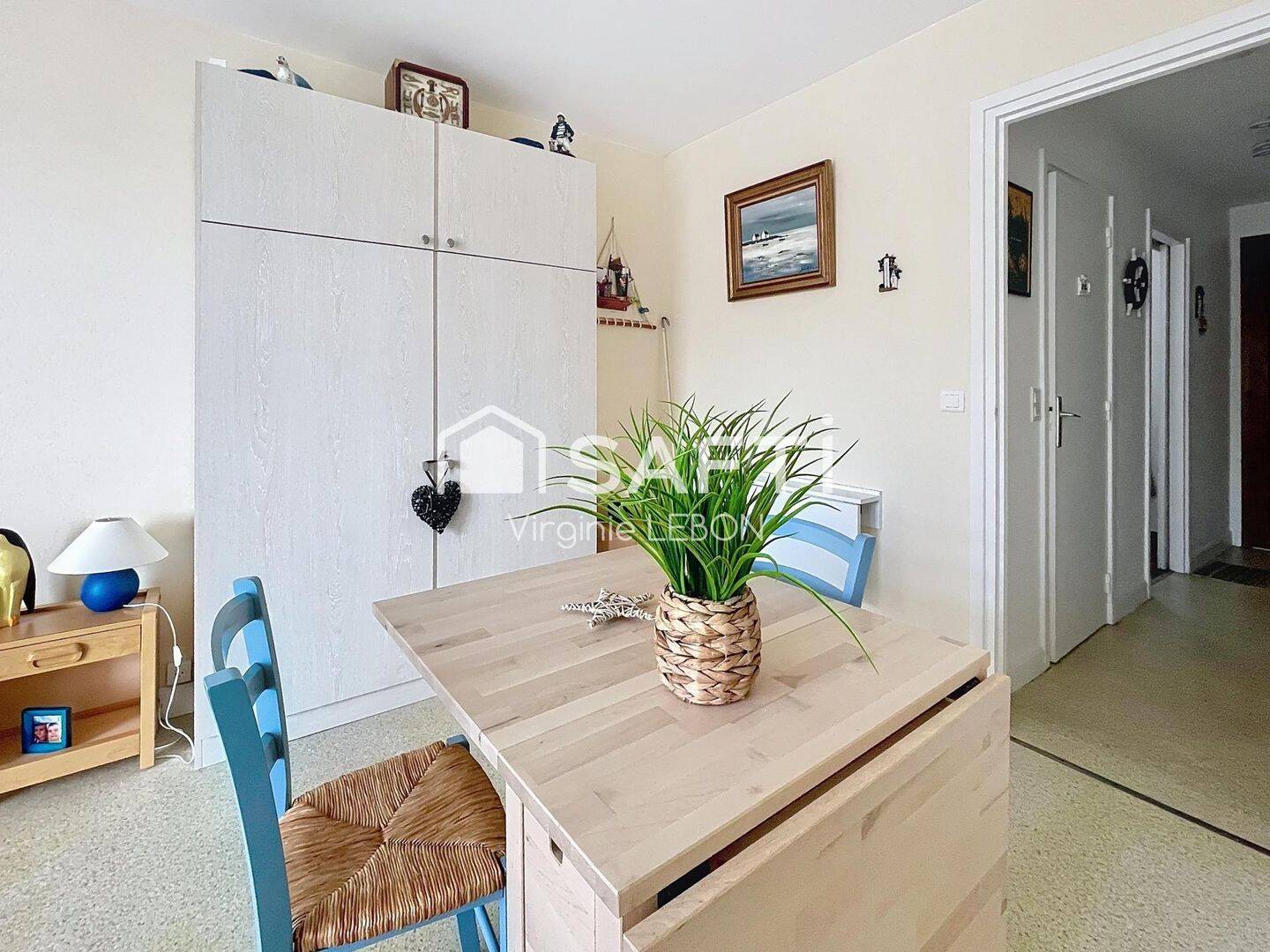 Appartement 1 pièce 29 m² · à Quiberon · 29 m² · 136 000 €
