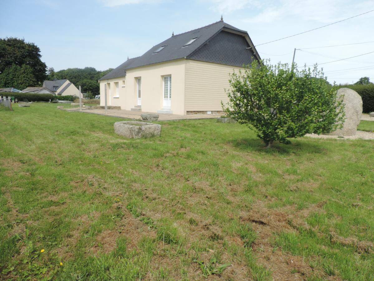 Maison 4 pièces 84 m² · à Louargat · 84 m² · 156 300 €