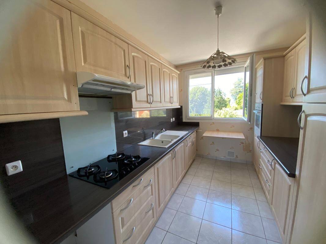 Appartement 3 pièces 61 m² · à Nevers · 60,7 m² · 563 €/mois