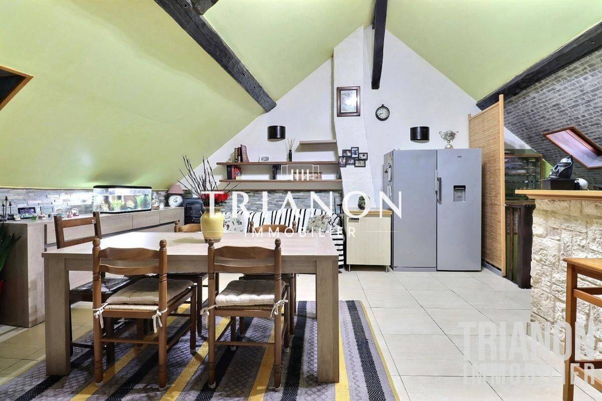 Appartement 2 pièces 44 m² · à Vaux-sur-Seine · 44 m² · 129 000 €