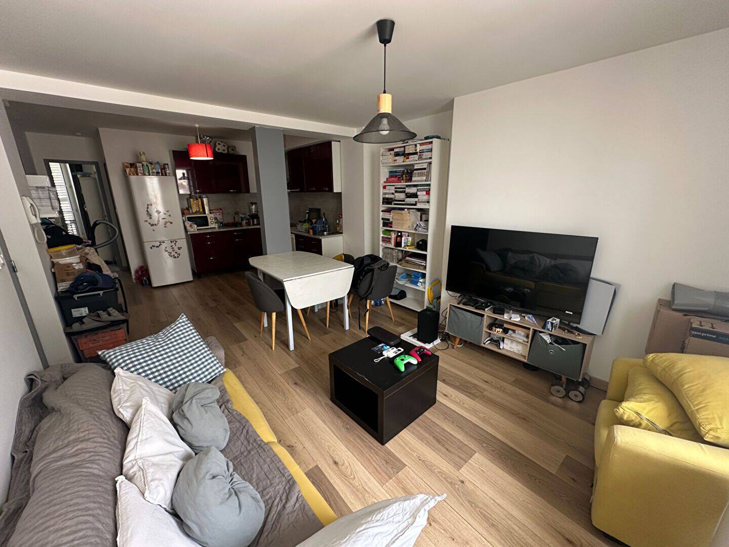Appartement 3 pièces 50 m² · à Blois · 49,7 m² · 92 500 €