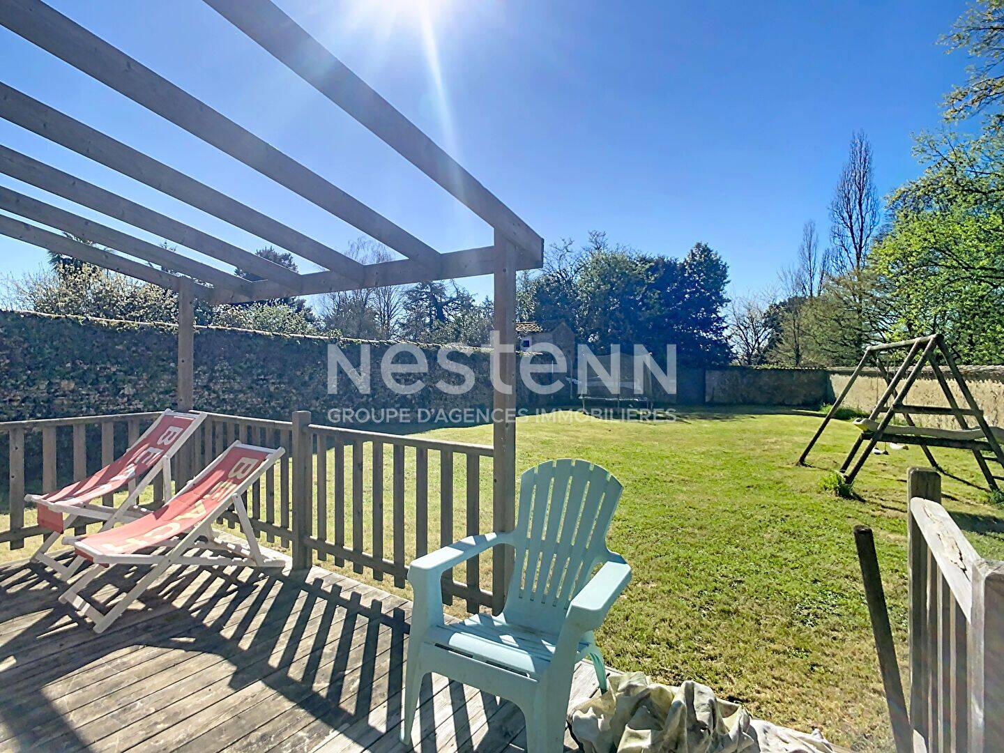 Maison 6 pièces 127 m² · à Moutiers-sur-le-Lay · 127 m² · 169 600 €