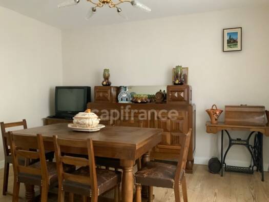 Maison à vendre 59 500 € 3 pièces 2 chambres 65 m² 47 m² de terrain Cervières 42440