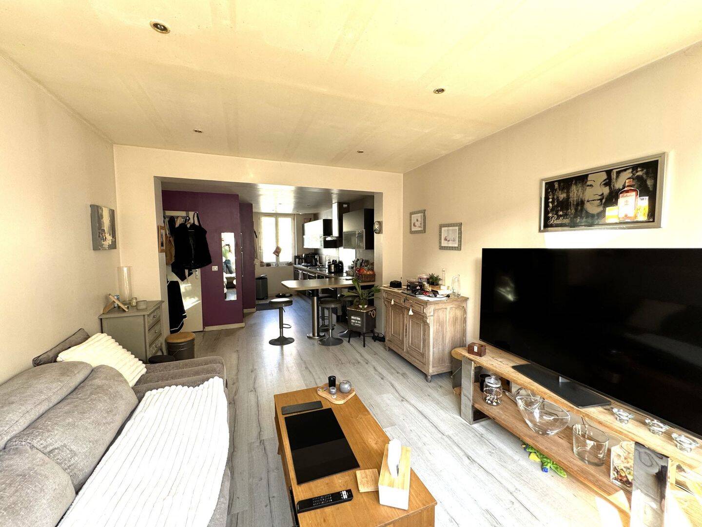 Maison 3 pièces 98 m² · à Fécamp · 98 m² · 221 000 €