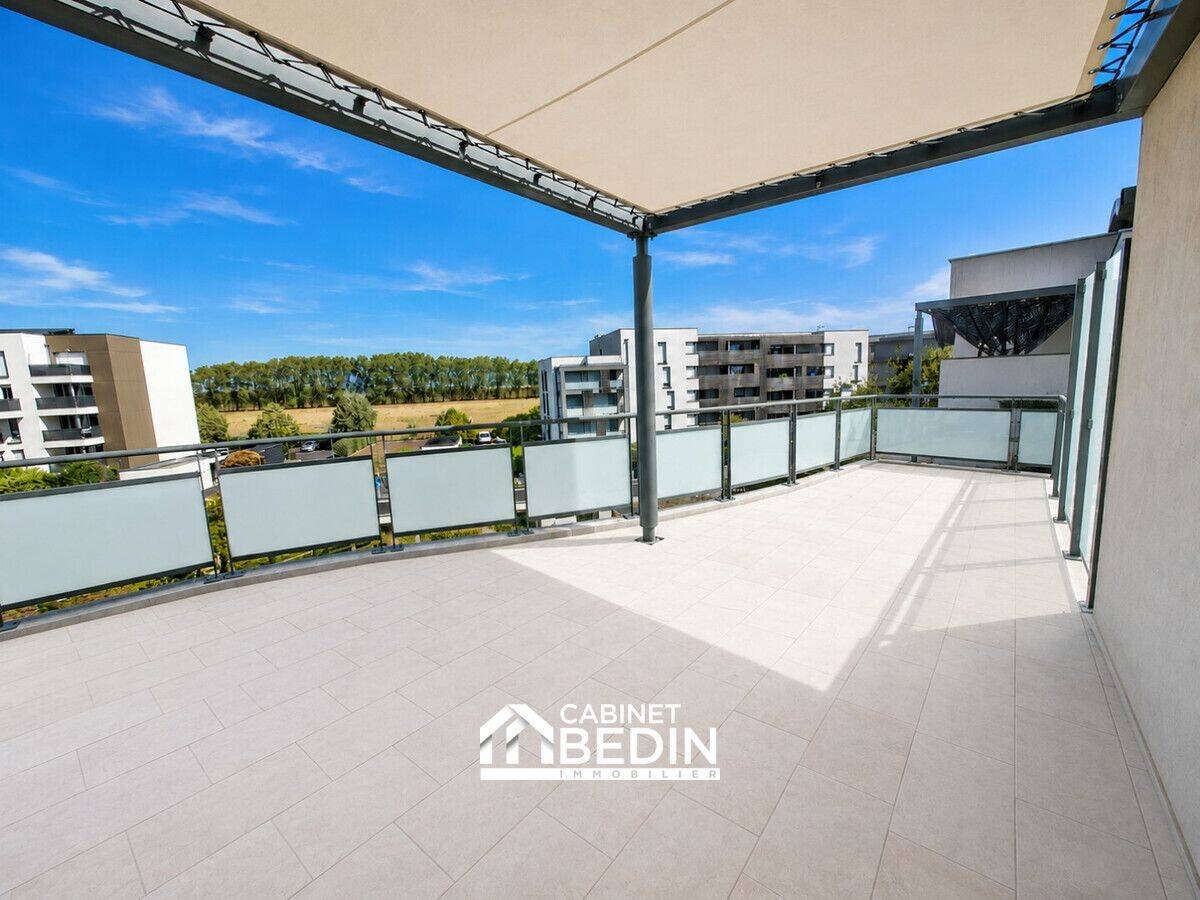 Appartement 2 pièces 44 m² · à Colomiers · 44,4 m² · 170 800 €