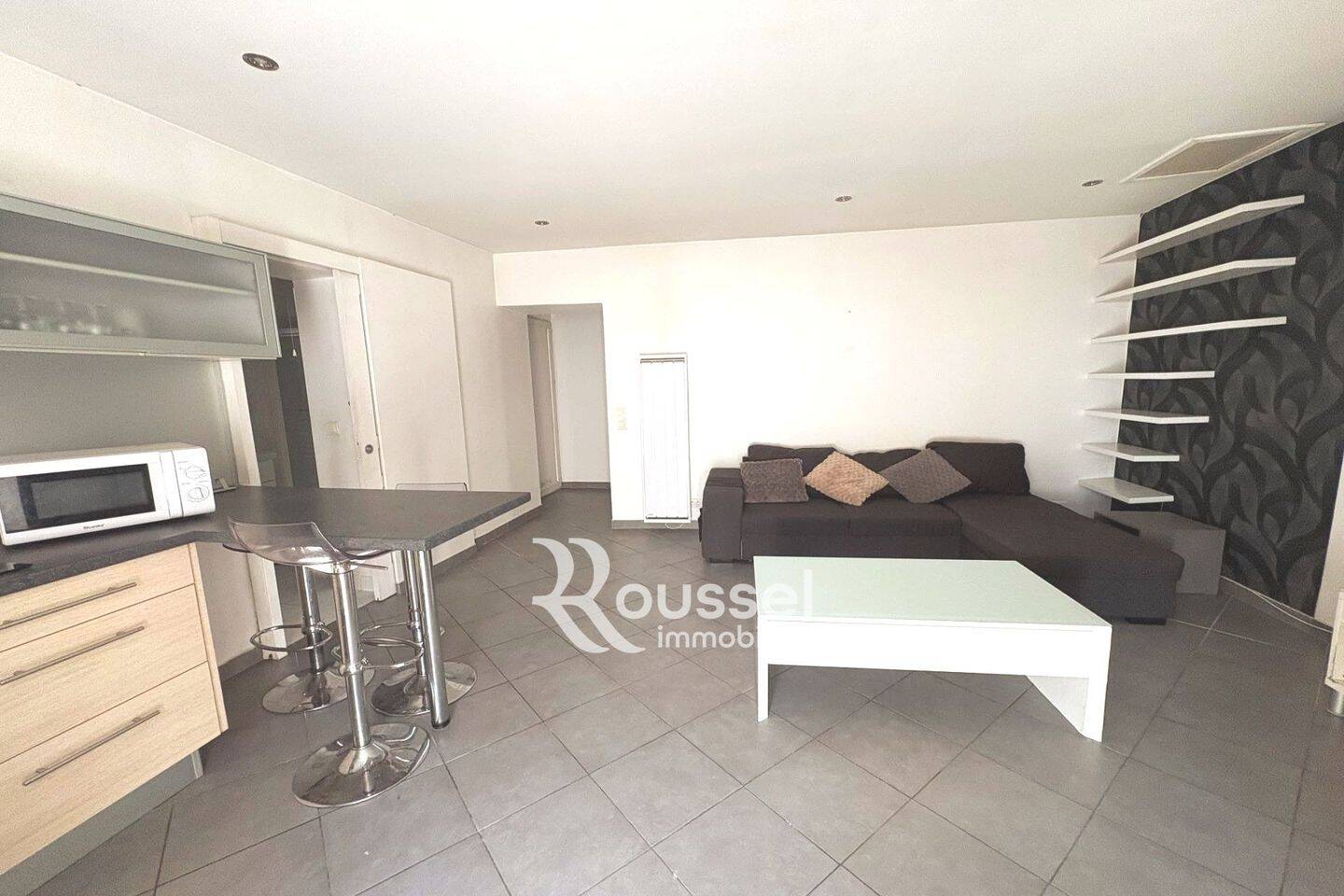 Appartement 2 pièces 41 m² · à Poussan · 40,5 m² · 650 €