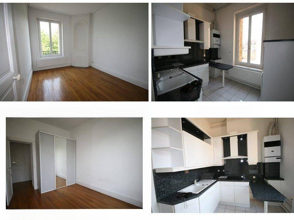 Appartement 3 pièces 67 m² · à Nancy · 67 m² · 740 €