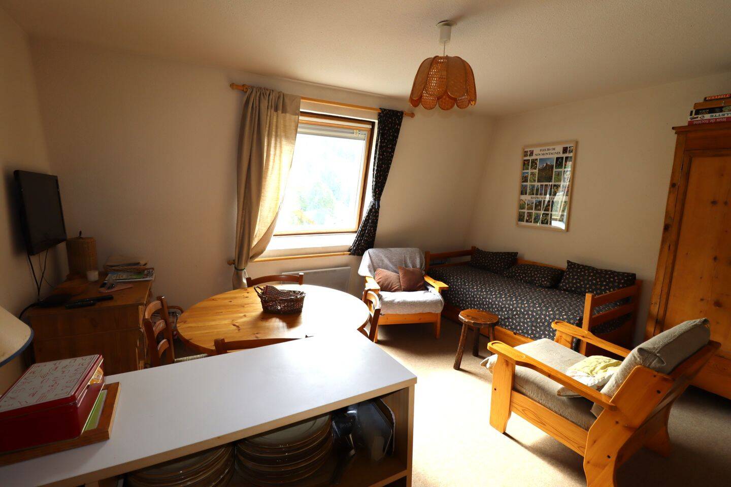 Appartement 1 pièce 26 m² · à Allos · 25,7 m² · 85 000 €