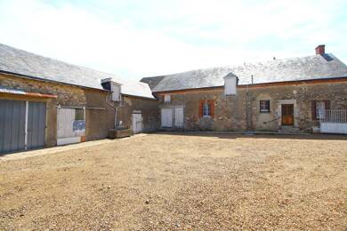 Mas à vendre 94 000 € 5 pièces 3 chambres 140 m² 1 479 m² de terrain Bonneval 28800