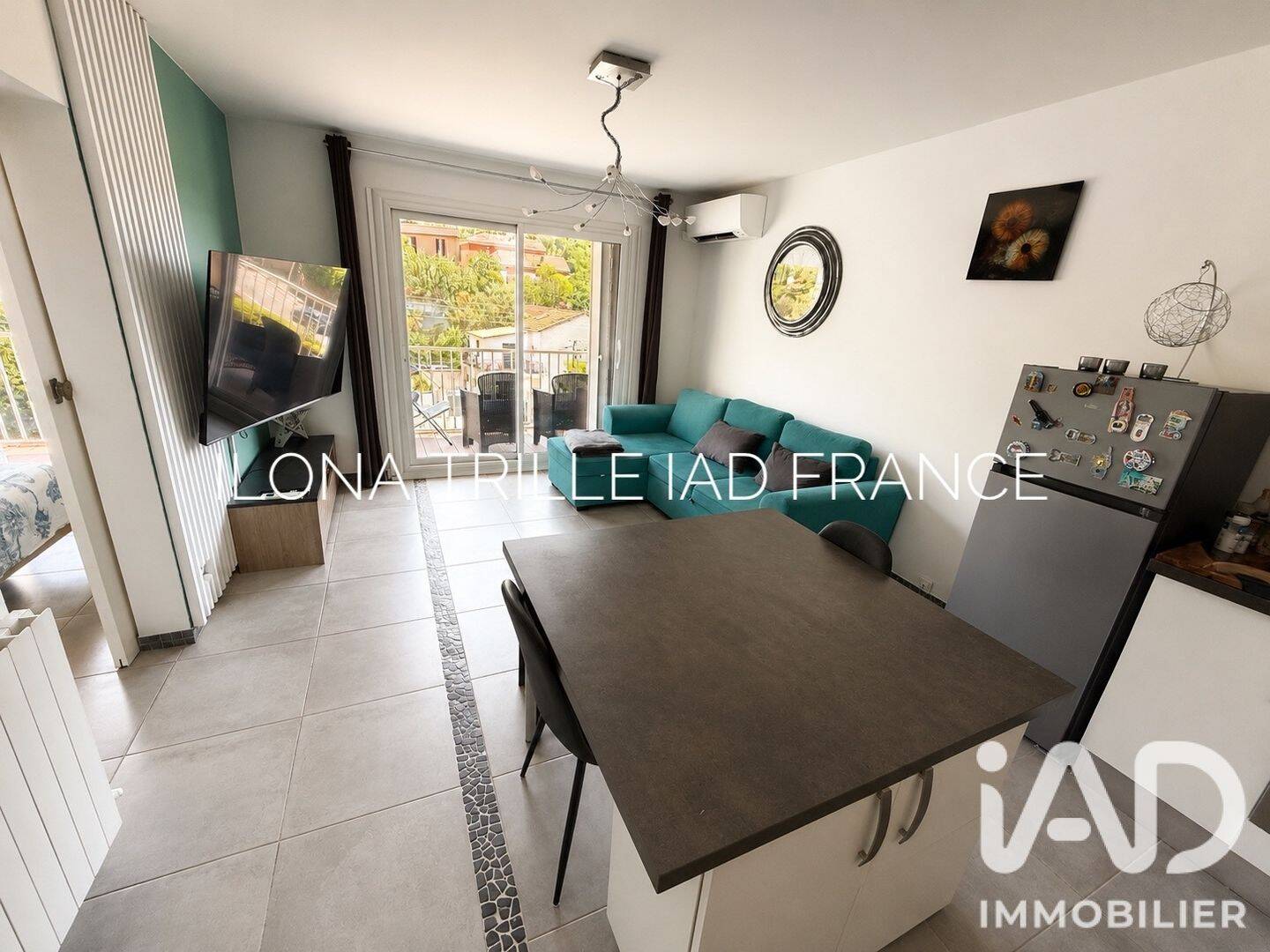 Appartement 2 pièces 44 m² · à Toulon · 44 m² · 850 €