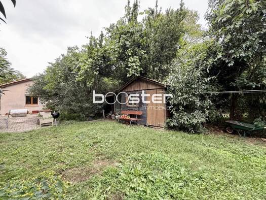 Maison à vendre 430 000 € 4 pièces 3 chambres 99 m² 720 m² de terrain Arènes Toulouse 31300