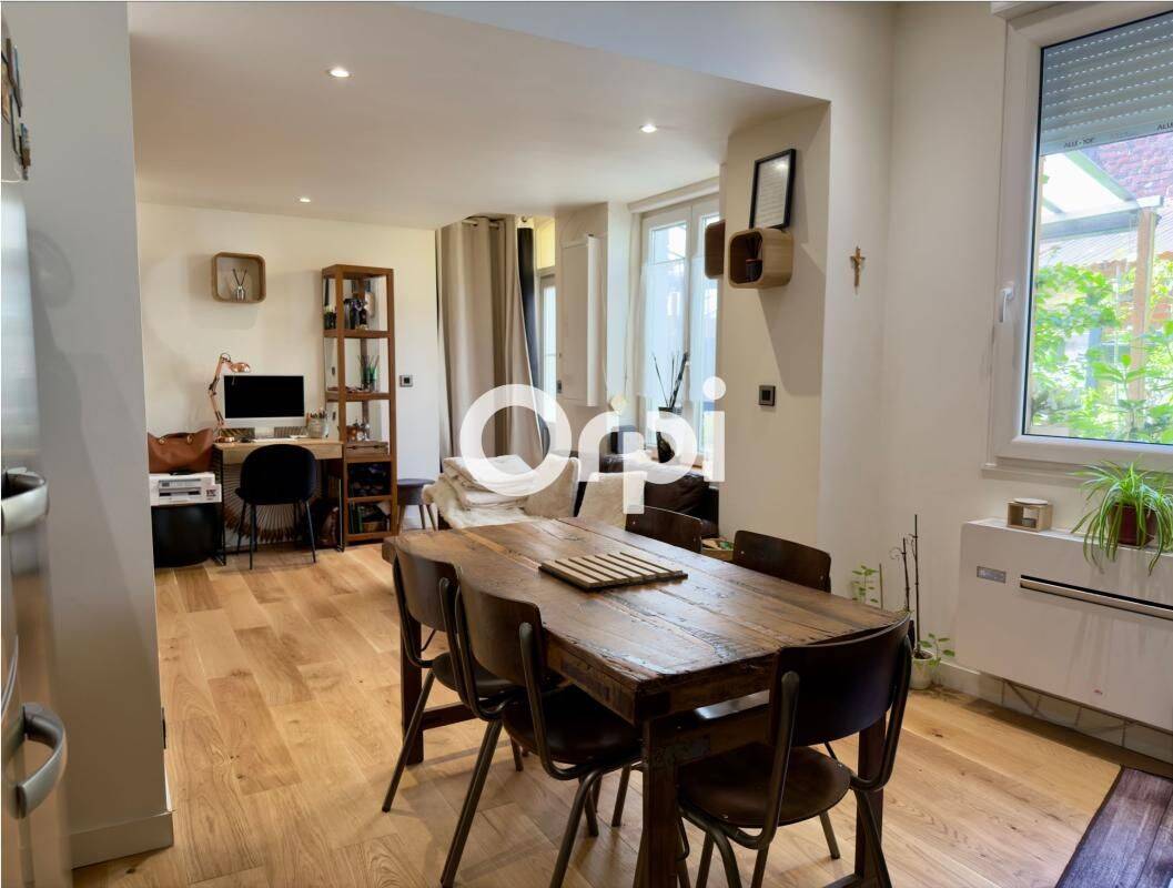 Maison 3 pièces 53 m² · à La Madeleine · 52,6 m² · 226 825 €