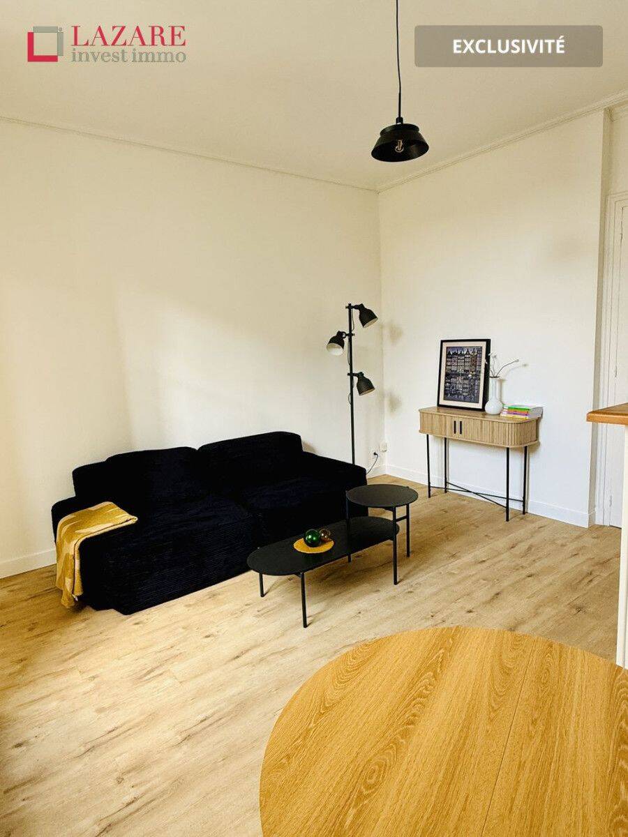 Appartement 2 pièces 34 m² · à Angers · 34 m² · 785 €